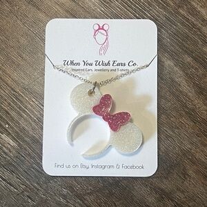 New Disney Necklace